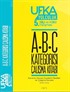 Ufka Yolculuk ABC Kategorisi Kitabı (Meal + Sorular) (Cilt 1)