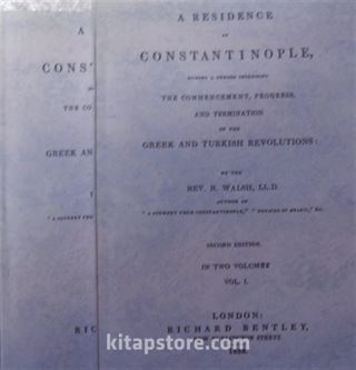 A Residence At Constantinople