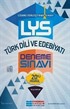 LYS Türk Dili ve Edebiyatı Deneme Sınavı 20'li Fasikül