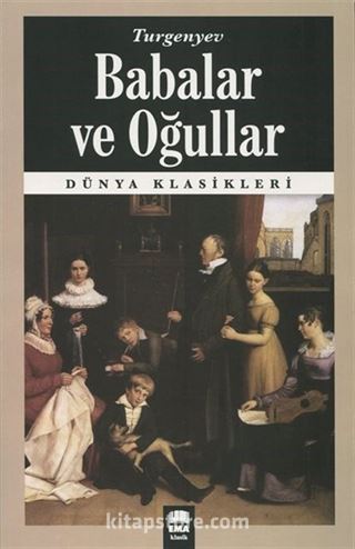 Babalar ve Oğullar