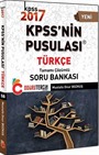 2017 KPSS'nin Pusulası Türkçe Tamamı Çözümlü Soru Bankası
