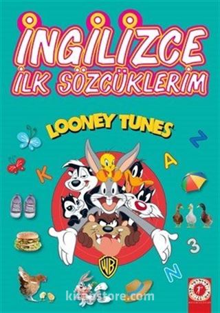İngilizce İlk Sözcüklerim