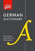 Collins Gem German Dictionary (12th Ed)
