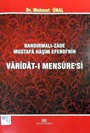 Bandırmalı-Zade Mustafa Haşim Efendi'nin Varidat-ı Mensure'si