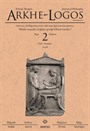 Arkhe-Logos Felsefe Dergisi Güz Sayı:2 2016