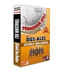 DGS - ALES Türkçenin Dili Çözümlü Soru Bankası (Sözel Yetenek)