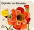 Çiçekler ve Böcekler / Delikli Kitaplar Serisi