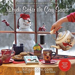 Leydi Safir ile Çay Saati