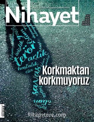 Nihayet Dergisi Sayı:25 Ocak 2017
