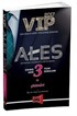 ALES VIP Son 3 Yılın Çıkmış Sınav Soruları ve Çözümleri