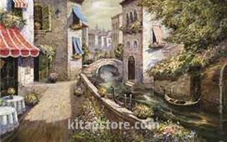 Ponte Di Venezia 1000 Parça Puzzle (Kod: 40948)