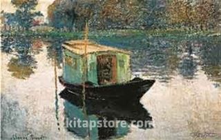The Studio Boat 1874 1000 Parça Puzzle (Kod:40928)