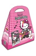 Hello Kitty Çantalı Yap Boz 140 Parça Puzzle (Kod:40620)