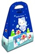 Hello Kitty Çantalı Yap Boz Kış 48 Parça Puzzle (Kod:40615)