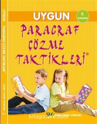 Uygun Paragraf Çözme Teknikleri 2. Kademe