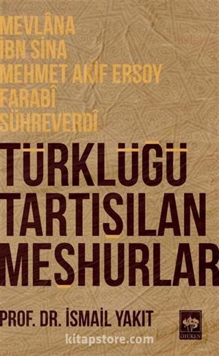 Türklüğü Tartışılan Meşhurlar