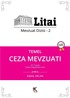 Temel Ceza Mevzuat / Litai Mevzuat Dizisi 2