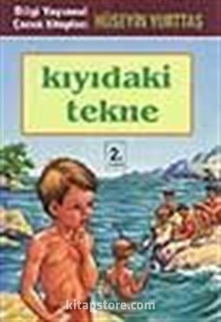 Kıyıdaki Tekne
