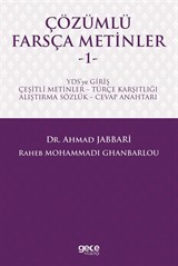 Çözümlü Farsça Metinler 1