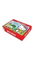 Hello Kitty İlişkilendirme Kartları 20 Parça Puzzle (Kod:40632)
