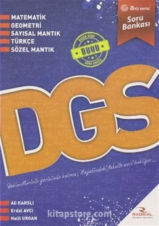 DGS Soru Bankası