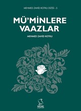 Mü'minlere Vaazlar (1-2 Cilt Takım)