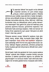 Bazı Sırlar Tek Kişiliktir