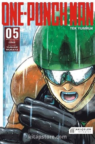 One-Punch Man - Cilt 5 / Tek Yumruk