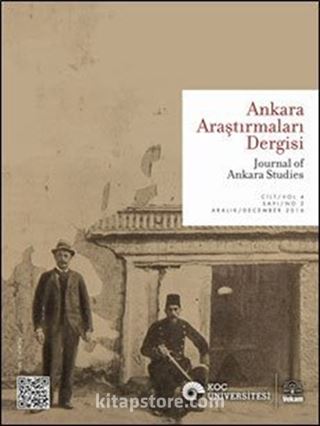 Ankara Araştırmaları Dergisi C4-S2