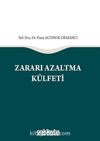 Zararı Azaltma Külfeti