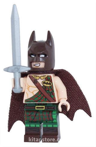 Lego The Batman Movie Gotham City'de Karmaşa
