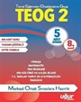 8. Sınıf TEOG 2 Çözümlü Deneme (5'li Set) Kutulu