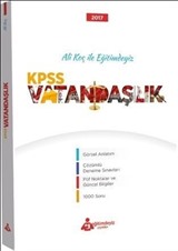 2017 KPSS Genel Kültür Genel Yetenek Vatandaşlık Konu Anlatım