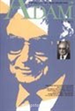 Adam Sanat / Kasım 2001 - Sayı 190