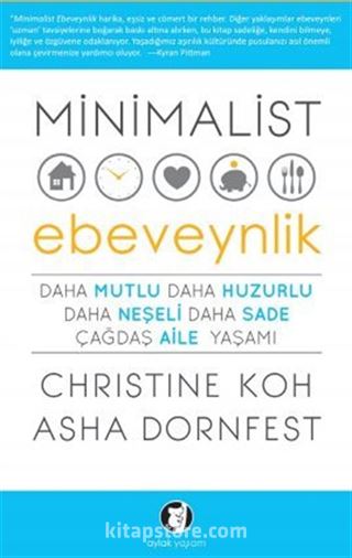 Minimalist Ebeveynlik