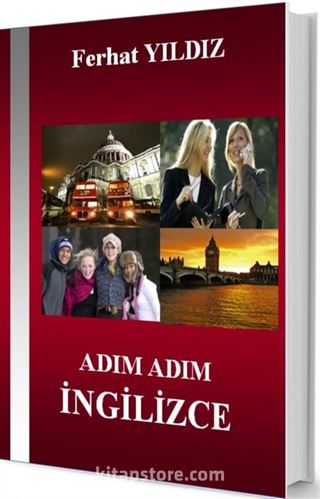 Adım Adım İngilizce