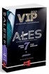 2017 ALES VIP Son 7 Yılın Çıkmış Soruları ve Çözümleri