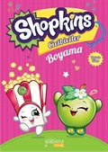 Shopkins Cicibiciler Boyama 1
