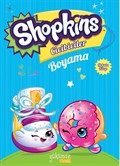 Shopkins Cicibiciler Boyama 5