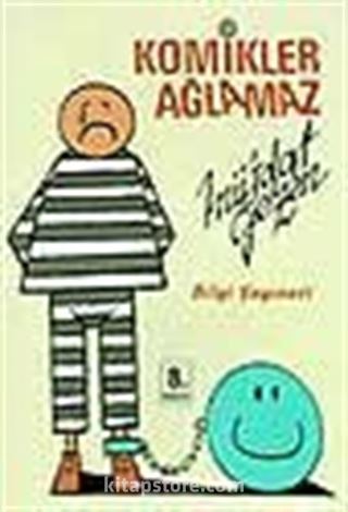 Komikler Ağlamaz