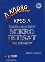 KPSS A Mikro İktisat Konu Anlatımlı Kitap