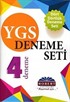 YGS Deneme Seti 4 Deneme