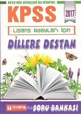 2017 KPSS Lisans Adayları İçin Dillere Destan Soru Bankası