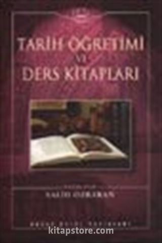Tarih Öğretimi ve Ders Kitapları