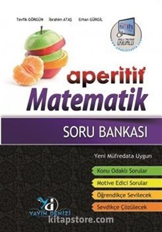 Aperitif Matematik Soru Bankası
