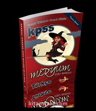 KPSS Medyum Genel Yetenek Genel Kültür Türkçe