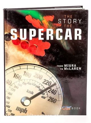 The Story of The Supercar