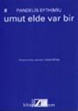Umut Elde Var Bir