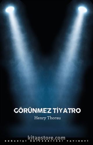 Görünmez Tiyatro