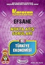 Türkiye Ekonomisi Nokta Atış Soruları (Kod:801)